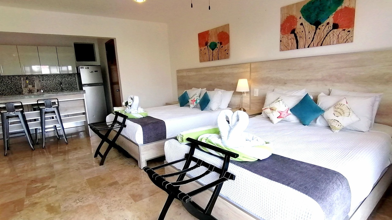 Photo of Bedroom in Zazil-ha
