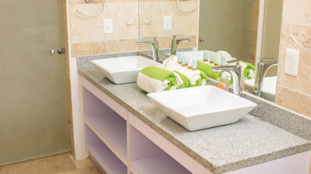 Photo of Bathroom in Zazil-ha