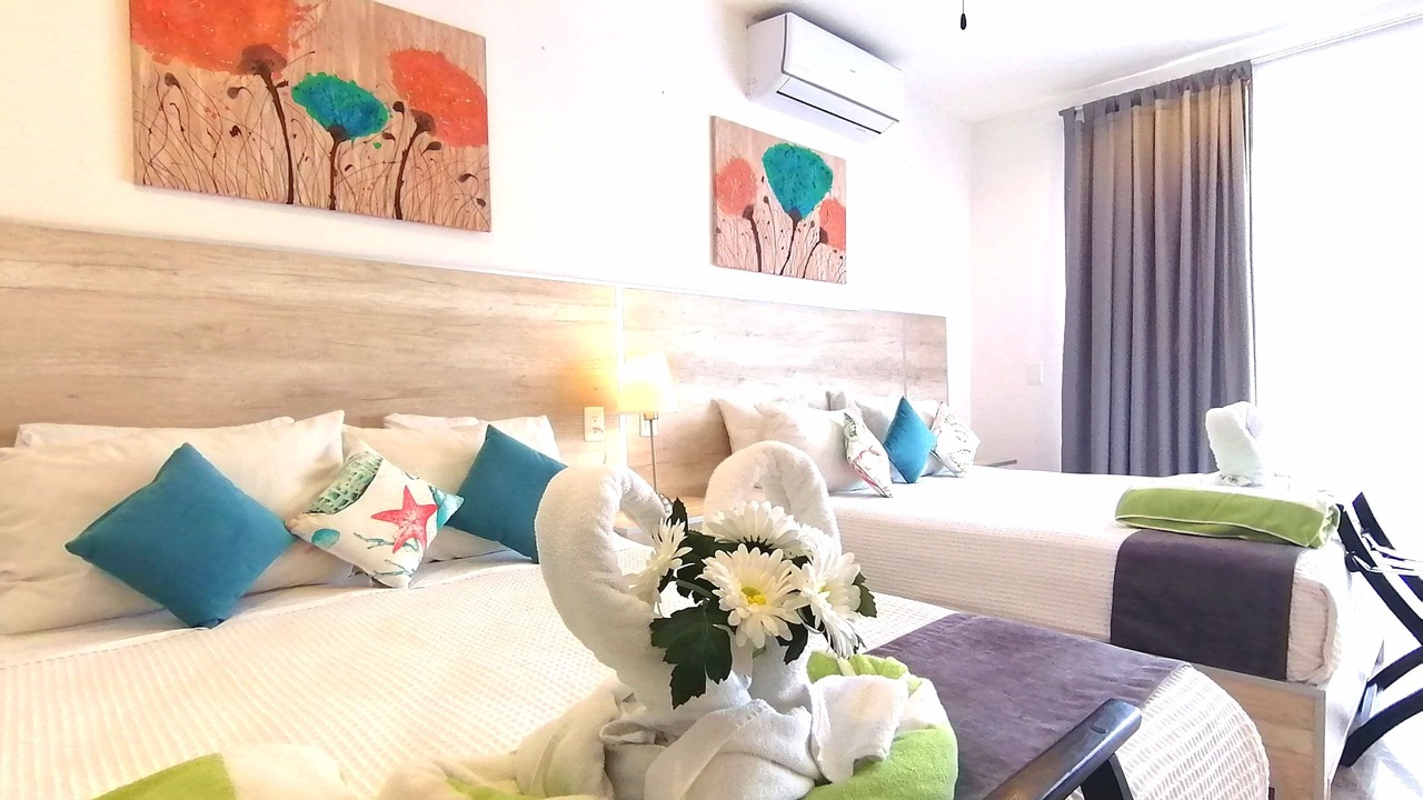 Photo of Bedroom in Zazil-ha