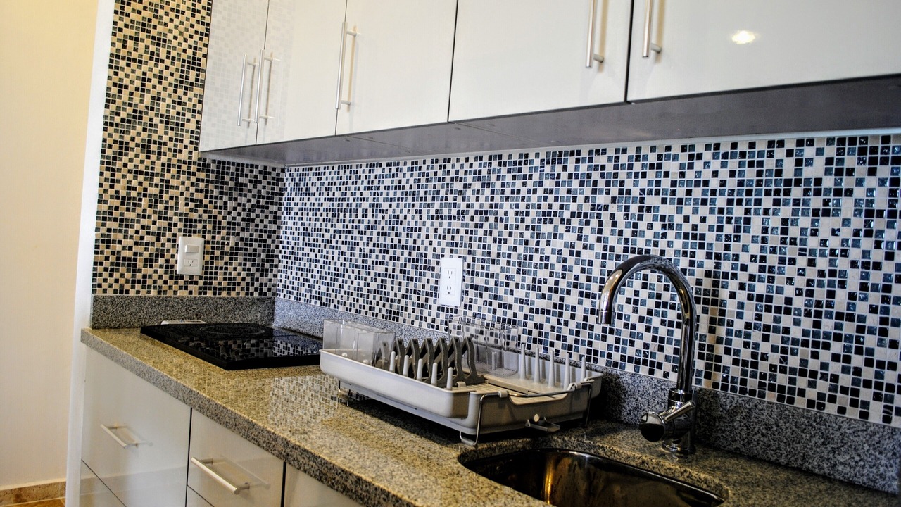 Photo of Kitchen in Zazil-ha