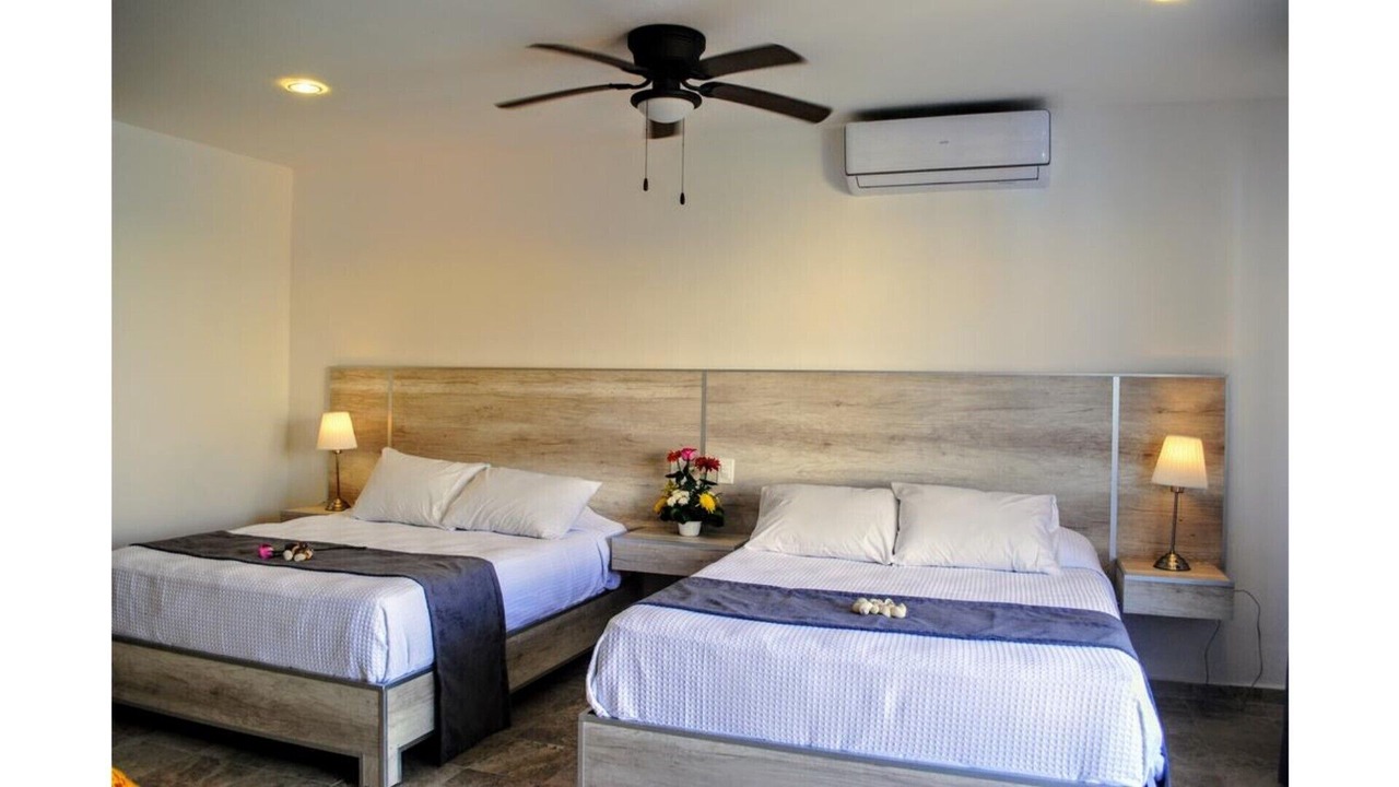 Photo of Bedroom in Zazil-ha