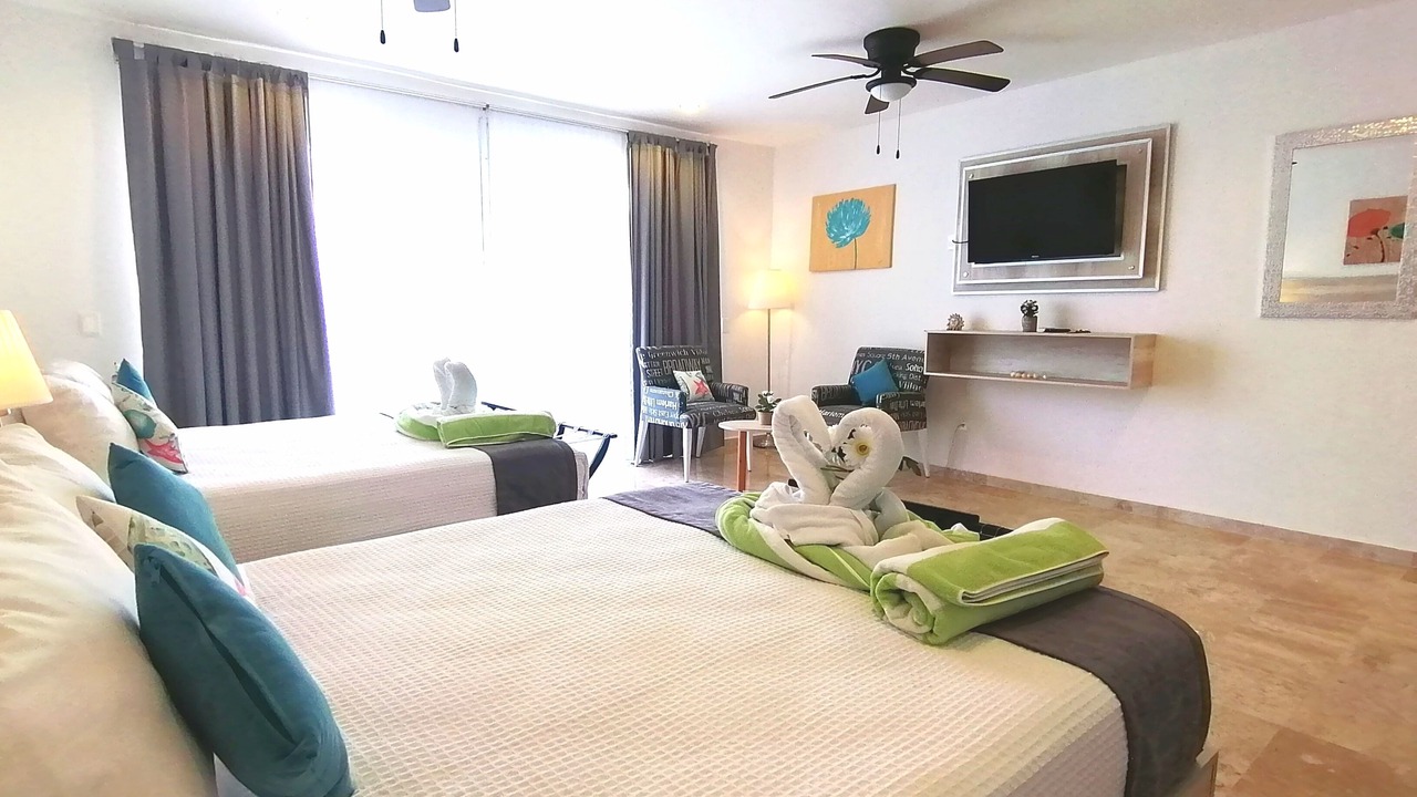 Photo of Bedroom in Zazil-ha