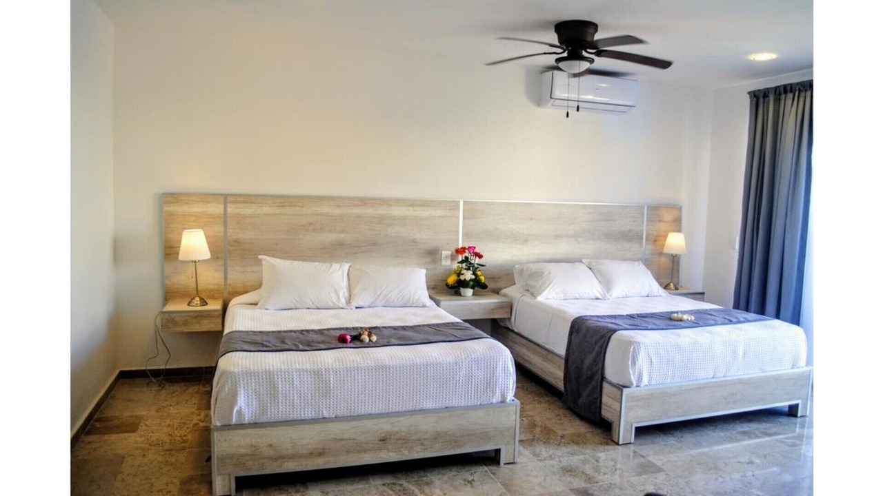 Photo of Bedroom in Zazil-ha