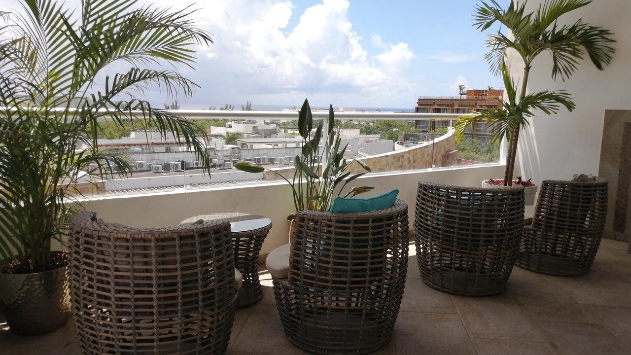Photo of Patio Balcony in Zazil-ha