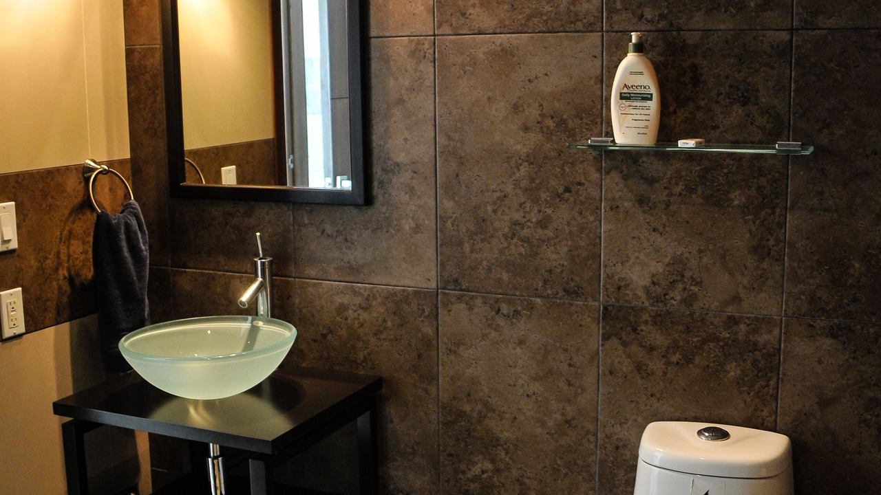 Photo of Bathroom in Cancun