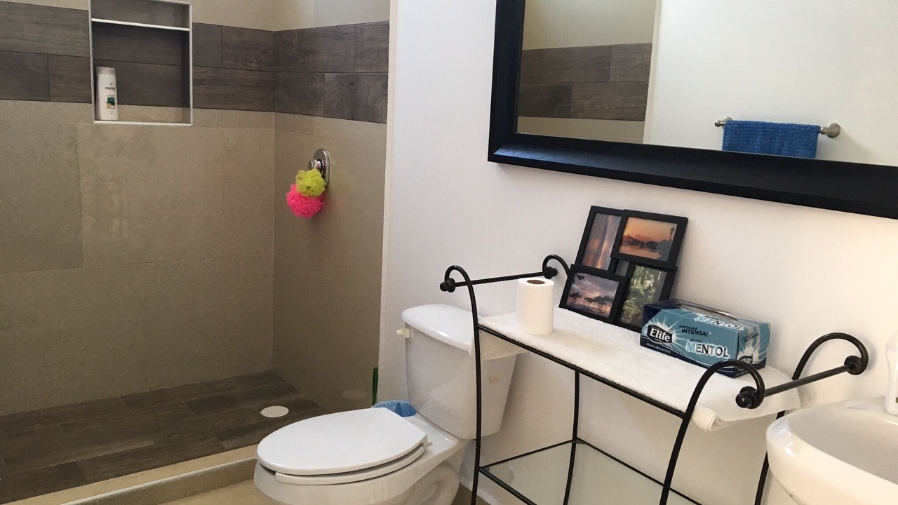 Photo of Bathroom in Cancun