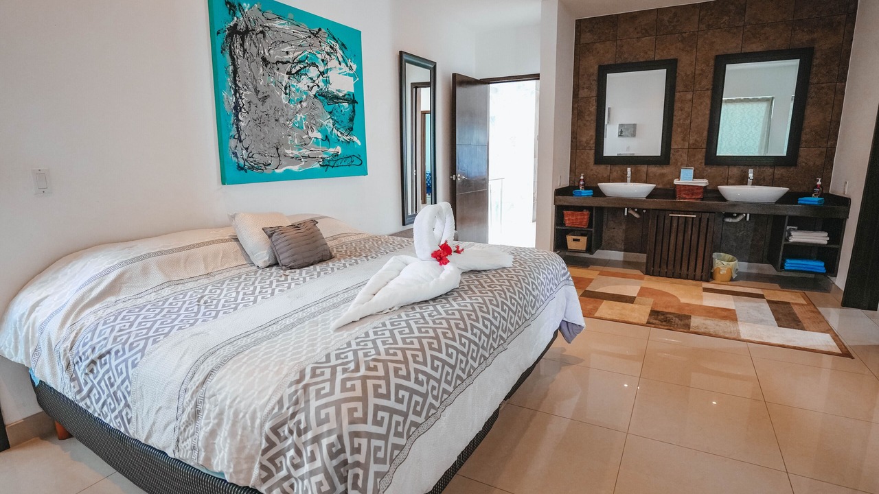 Photo of Bedroom in Cancun