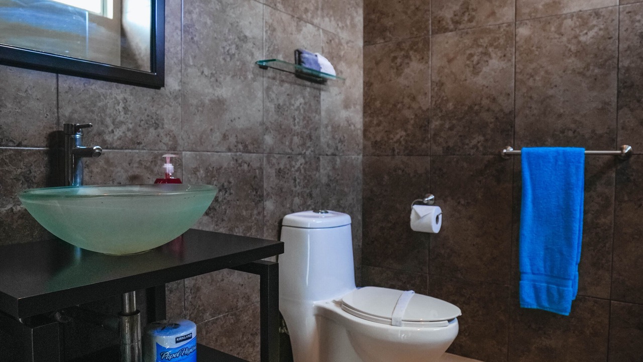 Photo of Bathroom in Cancun