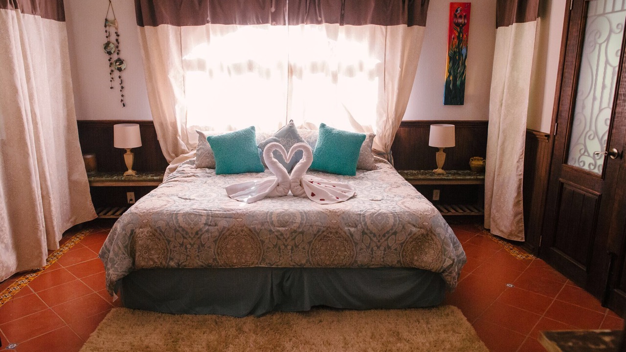 Photo of Bedroom in Puerto Juarez
