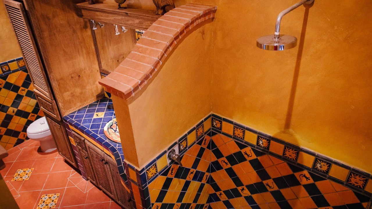 Photo of Bathroom in Puerto Juarez