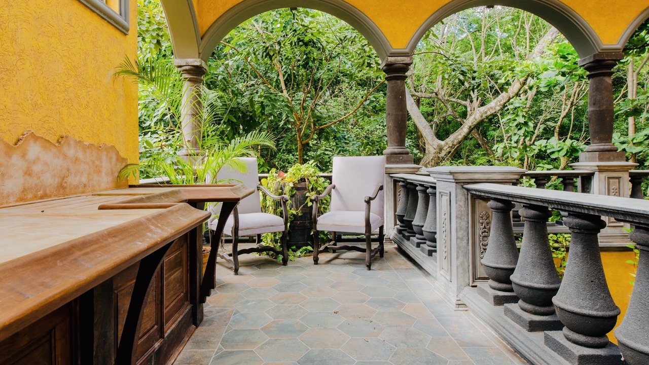 Photo of Patio Balcony in Puerto Juarez