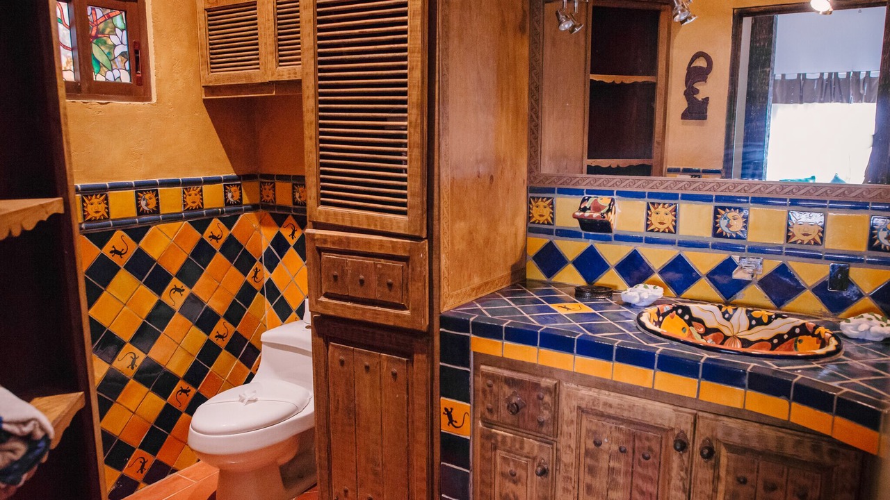 Photo of Bathroom in Puerto Juarez