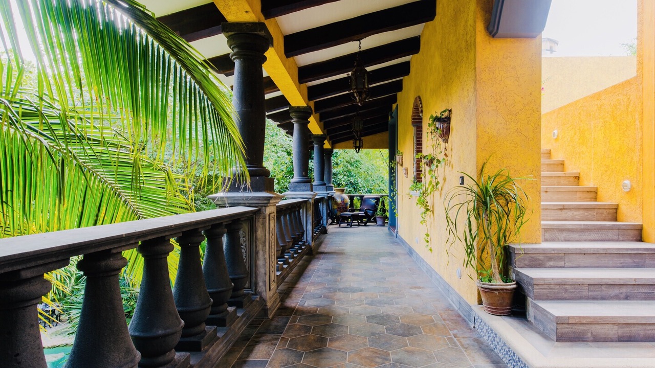 Photo of Patio Balcony in Puerto Juarez