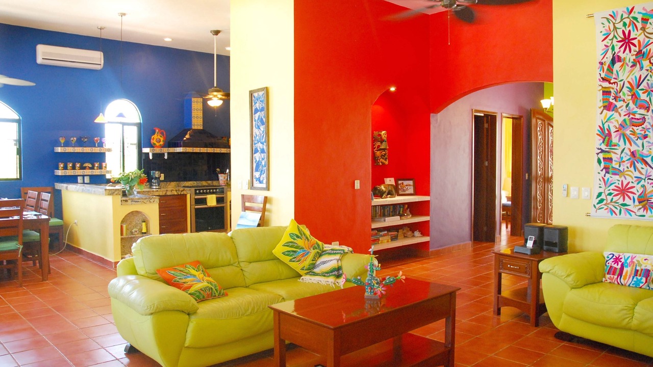 Photo of Bedroom in Isla Mujeres