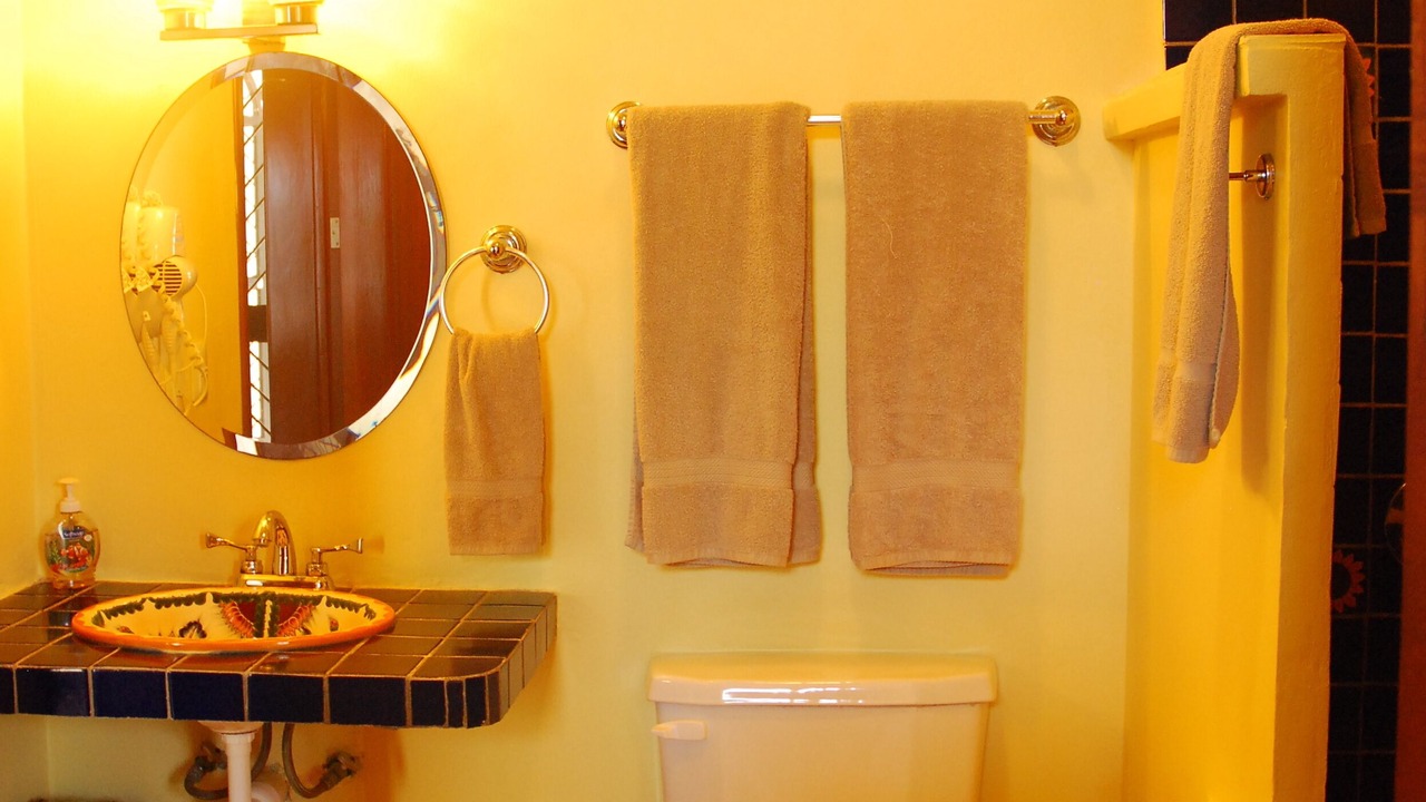 Photo of Bathroom in Isla Mujeres