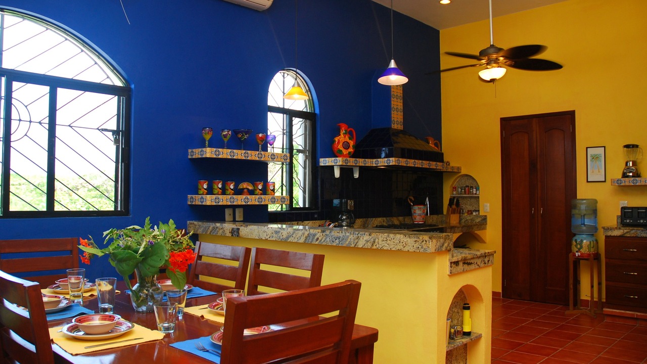 Photo of Livingroom in Isla Mujeres
