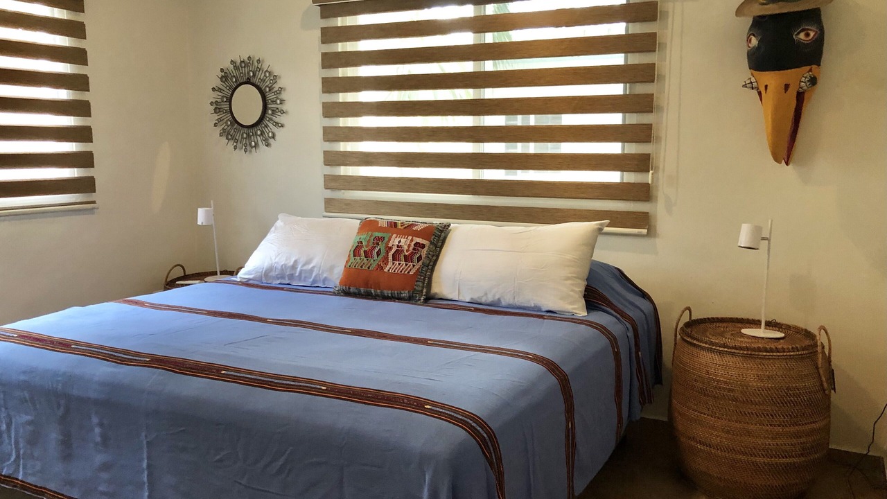 Photo of Bedroom in Puerto Morelos