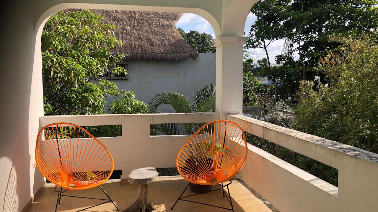 Photo of Patio Balcony in Puerto Morelos