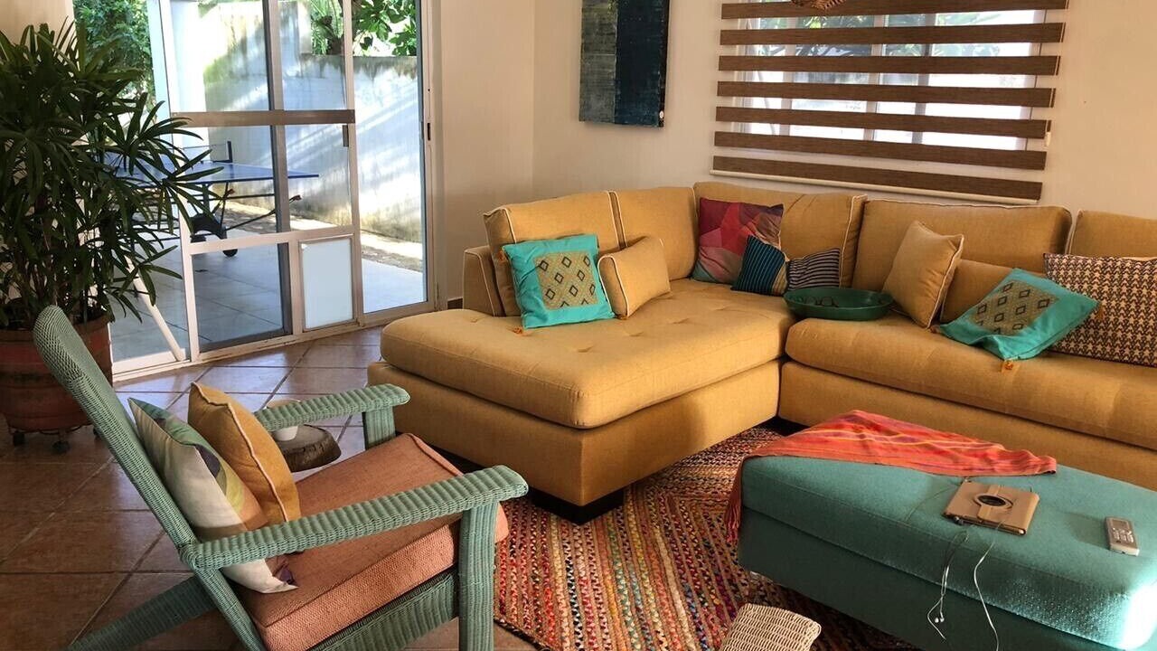 Photo of Livingroom in Puerto Morelos