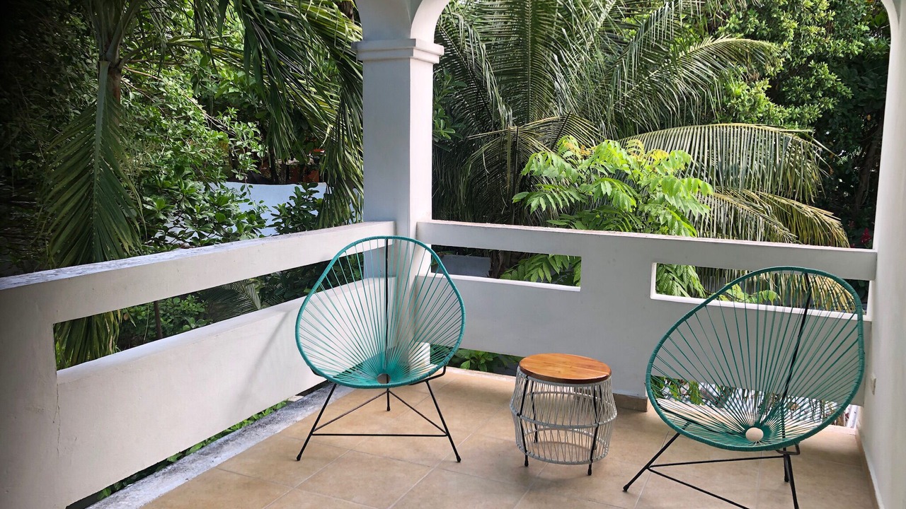 Photo of Patio Balcony in Puerto Morelos