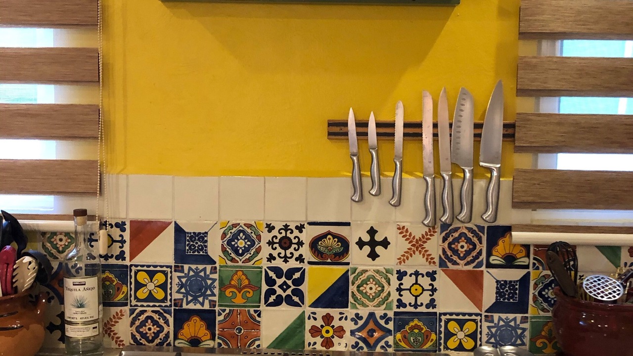 Photo of Kitchen in Puerto Morelos