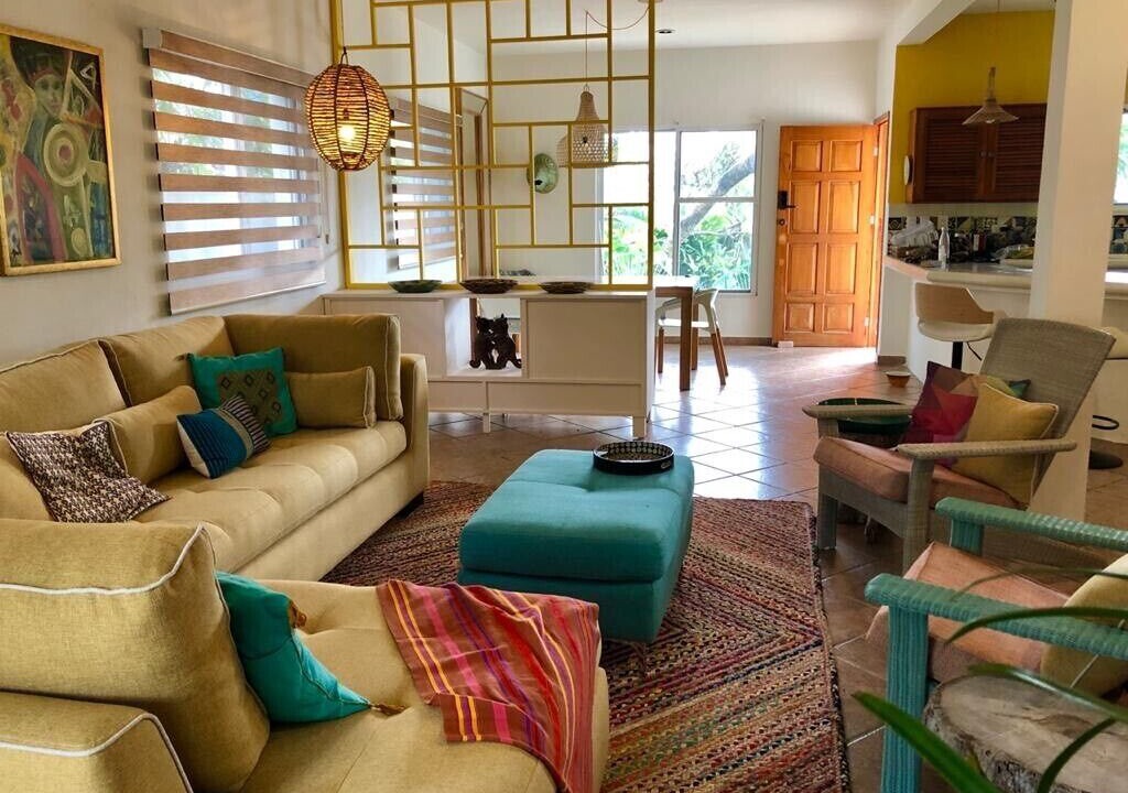 Photo of Livingroom in Puerto Morelos