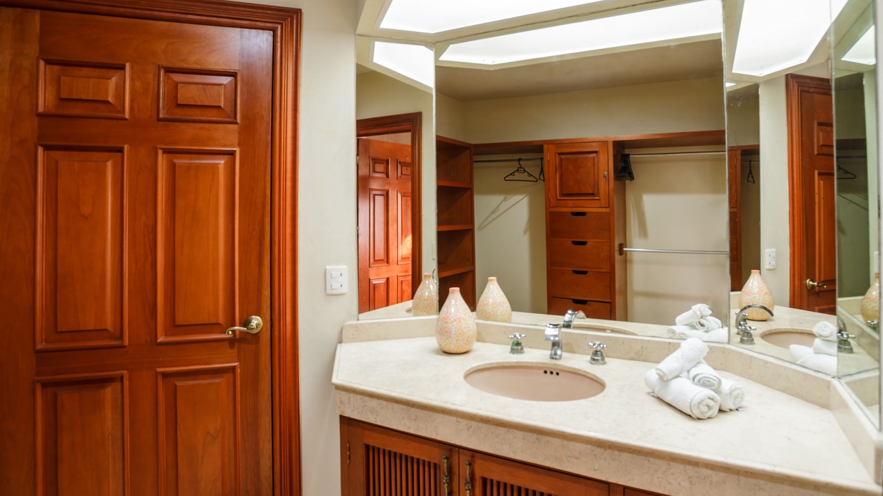 Photo of Bathroom in Colonia Centro