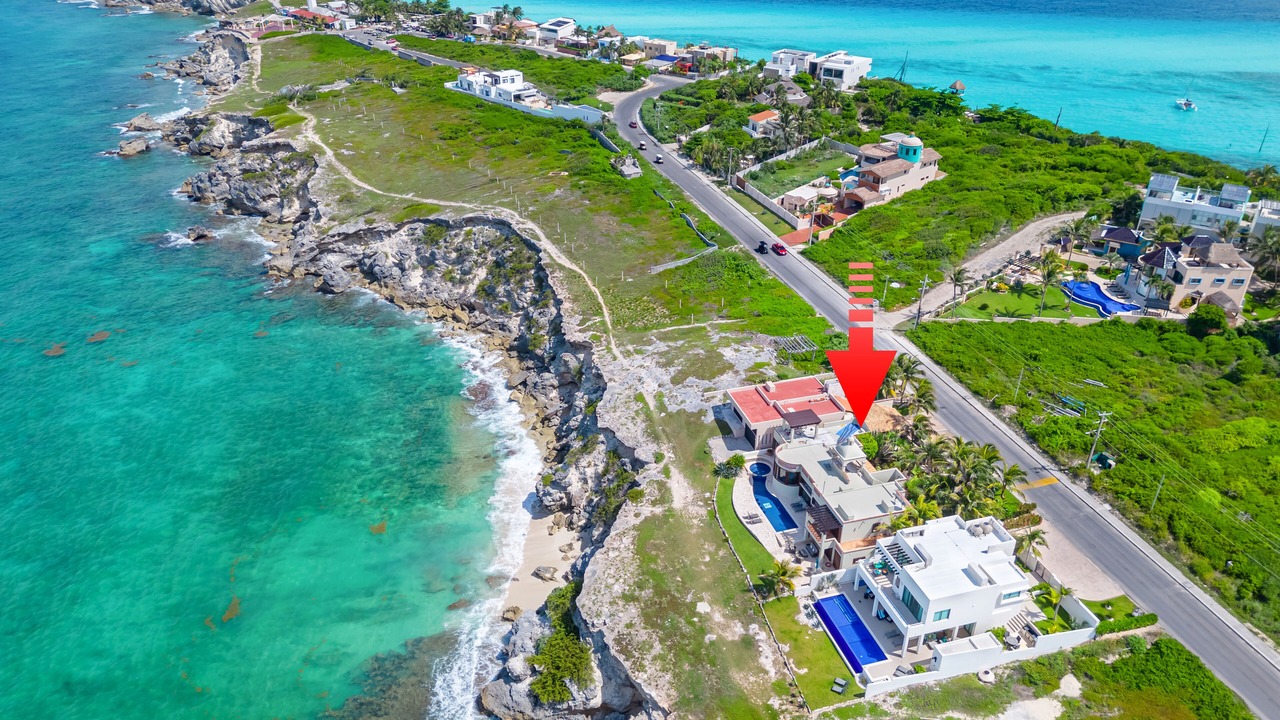 Photo of Outdoor in Isla Mujeres