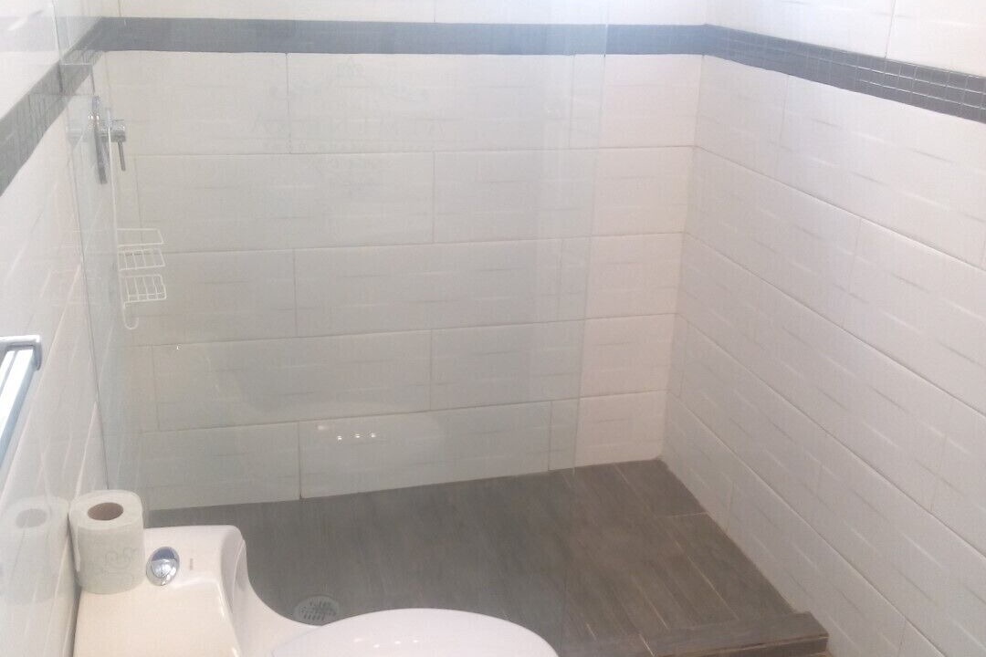 Photo of Bathroom in Playacar Beach