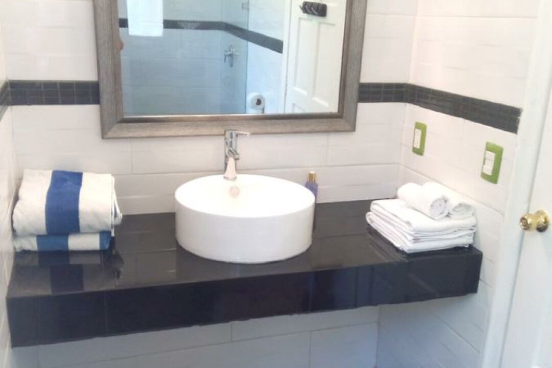 Photo of Bathroom in Playacar Beach