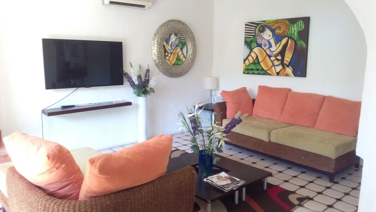 Photo of Livingroom in Playacar Beach
