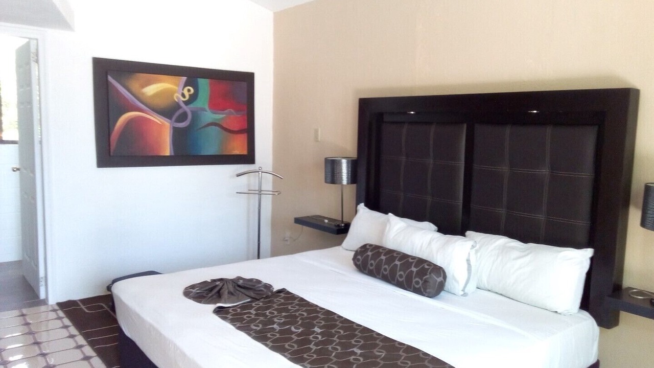 Photo of Bedroom in Playacar Beach