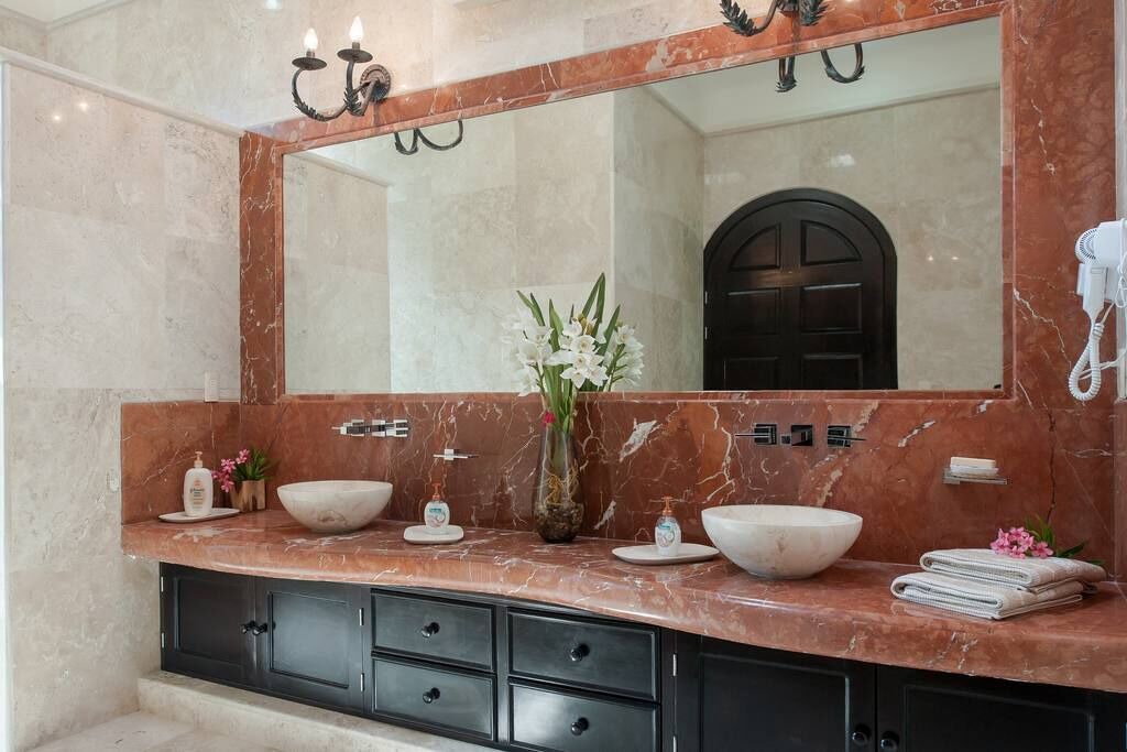Photo of Bathroom in Puerto Aventuras