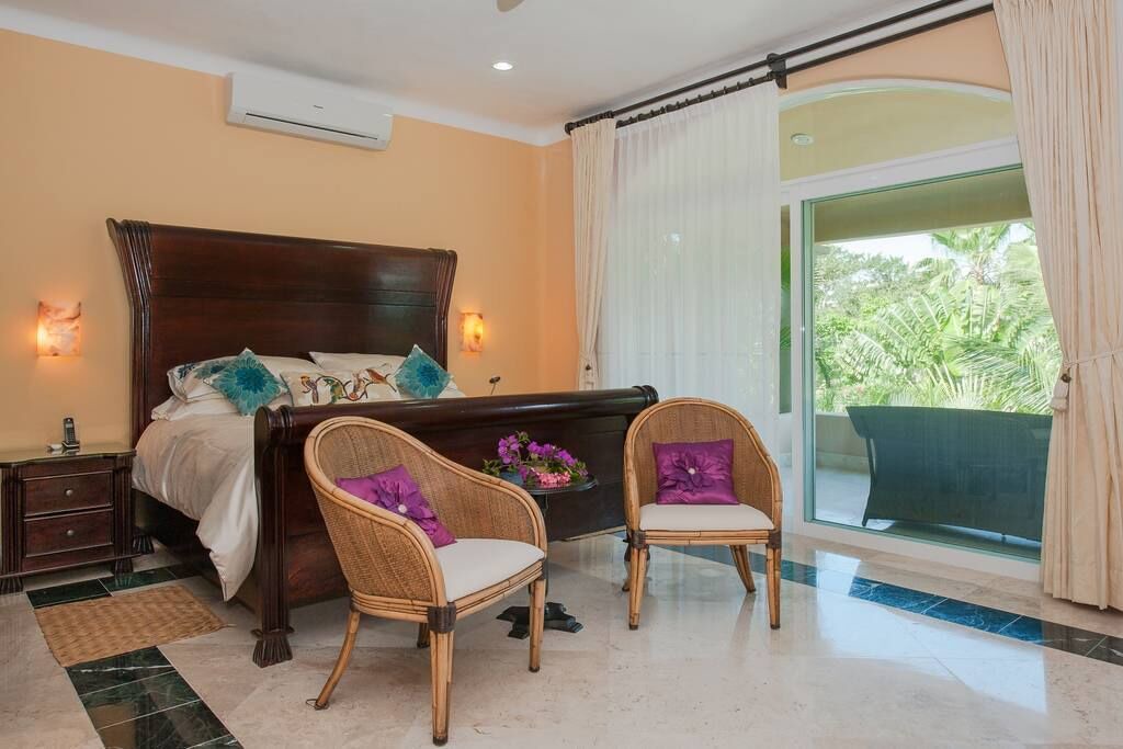 Photo of Patio Balcony in Puerto Aventuras