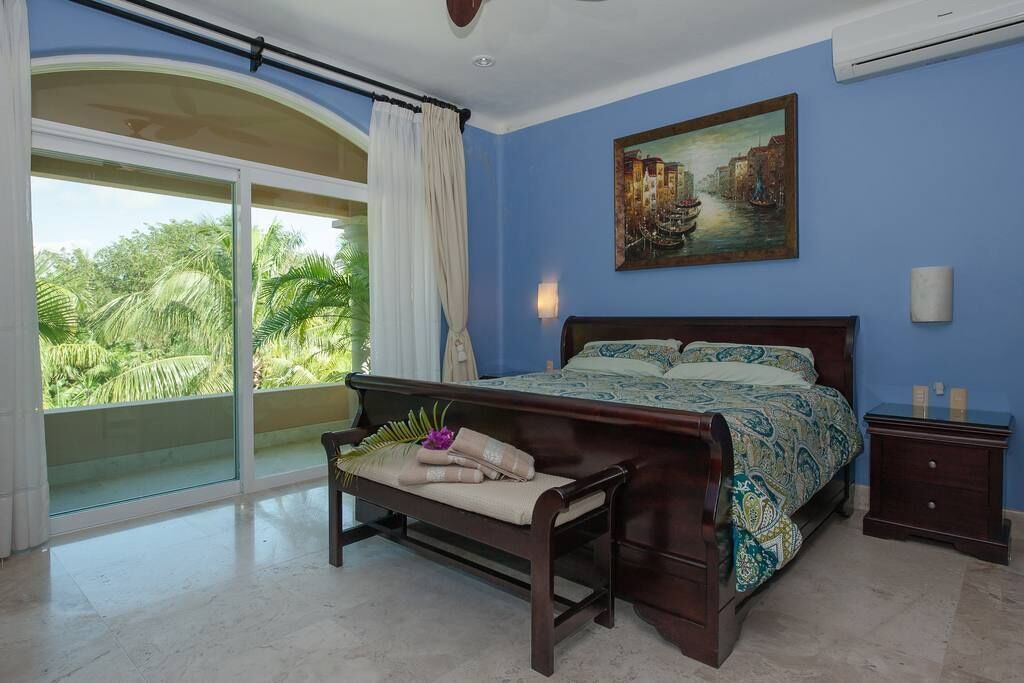 Photo of Patio Balcony in Puerto Aventuras