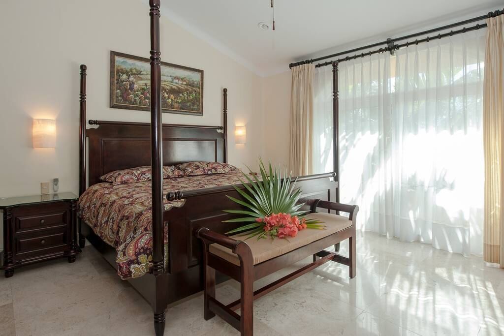Photo of Patio Balcony in Puerto Aventuras