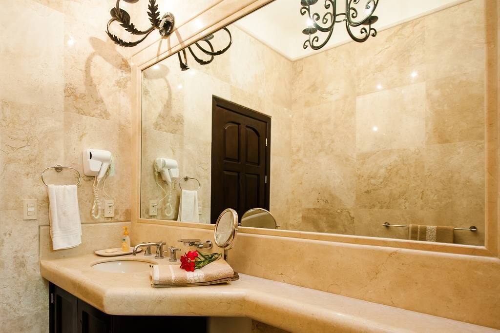 Photo of Bathroom in Puerto Aventuras