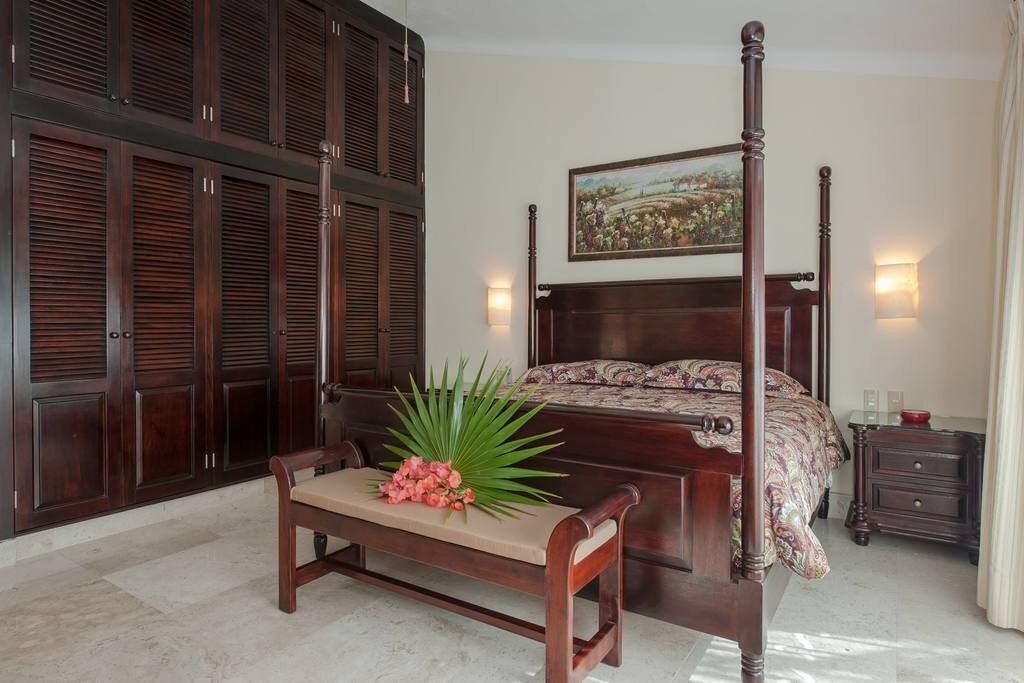 Photo of Patio Balcony in Puerto Aventuras