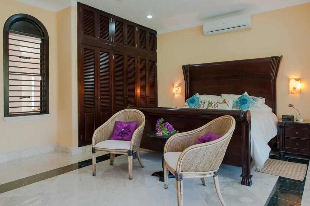 Photo of Patio Balcony in Puerto Aventuras