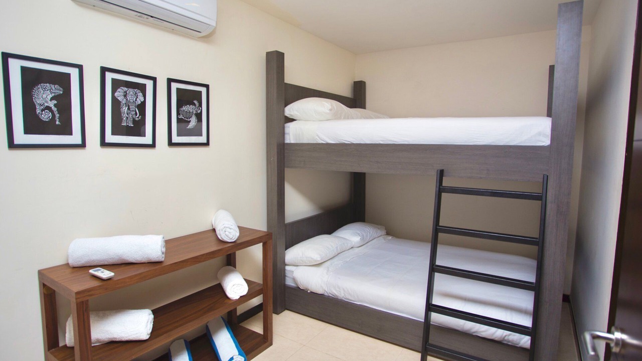 Photo of Bedroom in Cancun