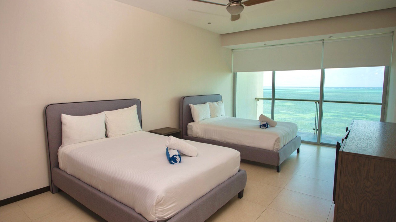 Photo of Bedroom in Cancun