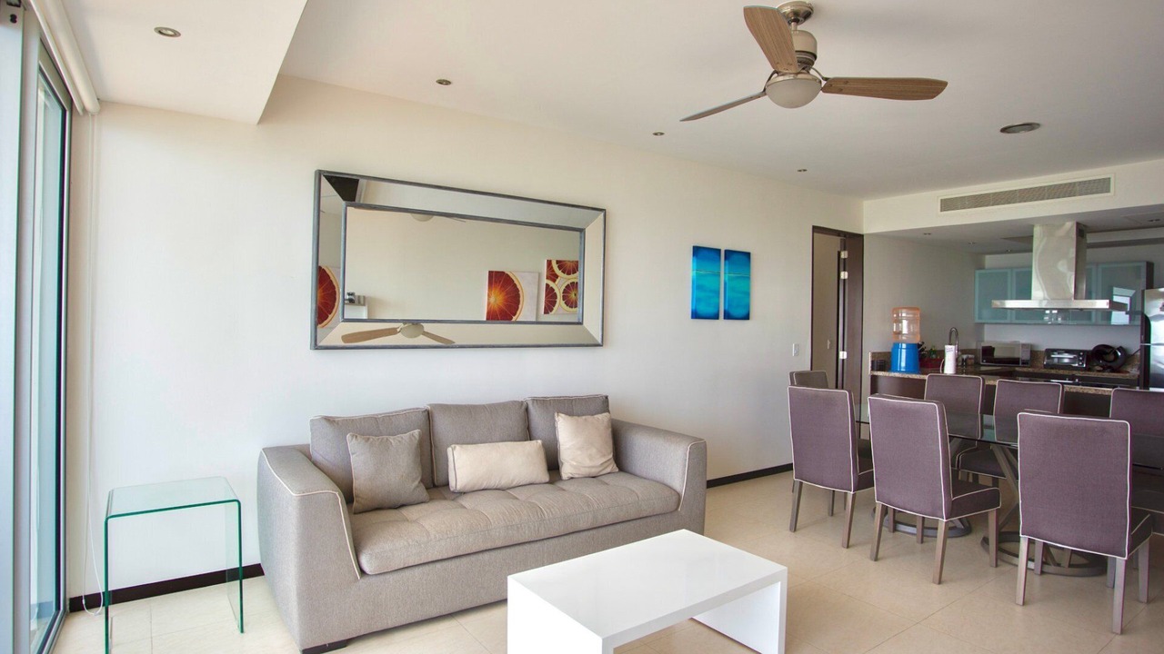 Photo of Livingroom in Cancun