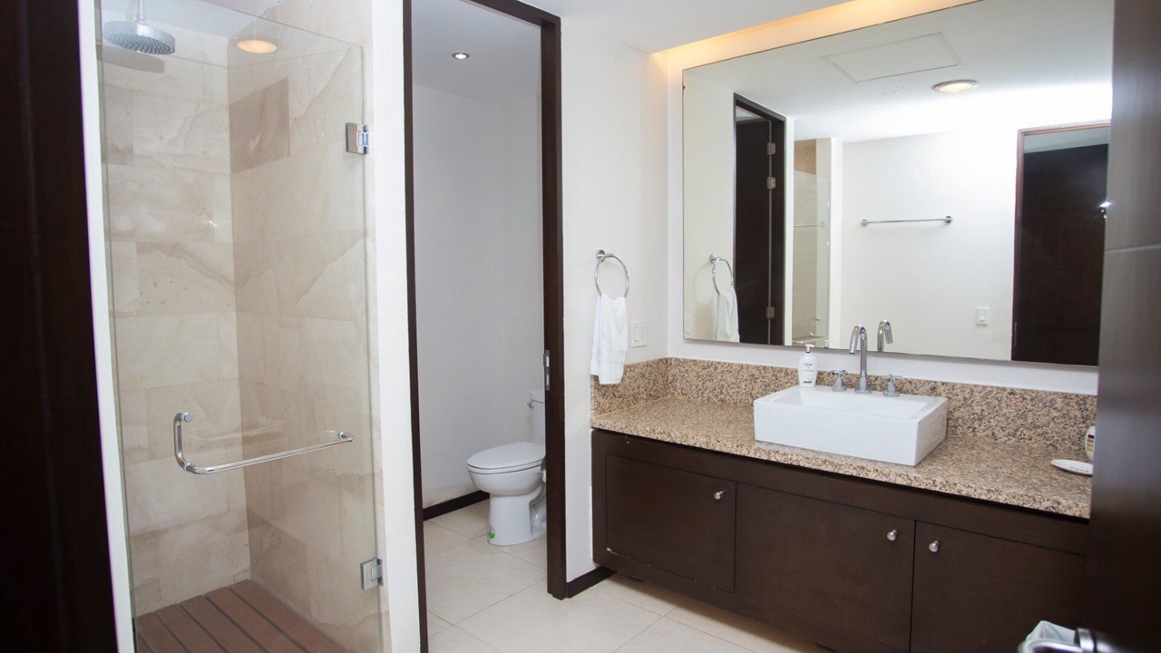 Photo of Bathroom in Cancun