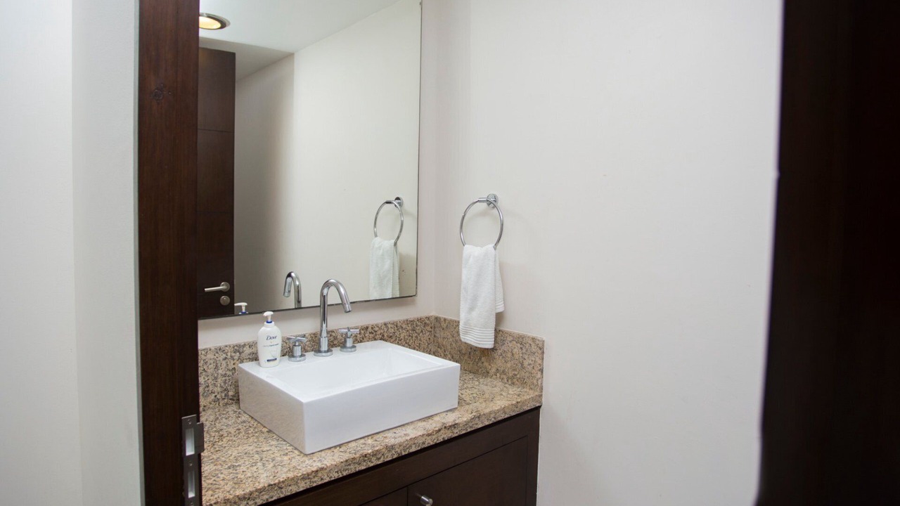 Photo of Bathroom in Cancun