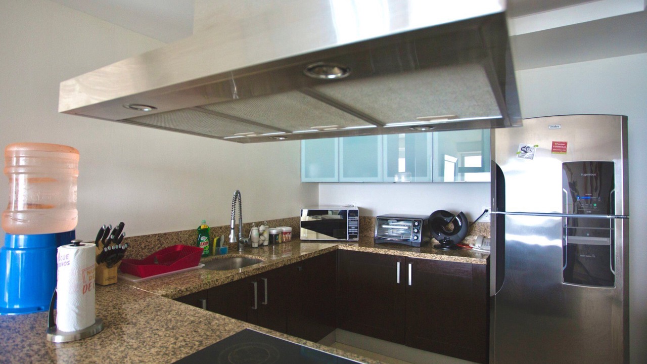 Photo of Kitchen in Cancun