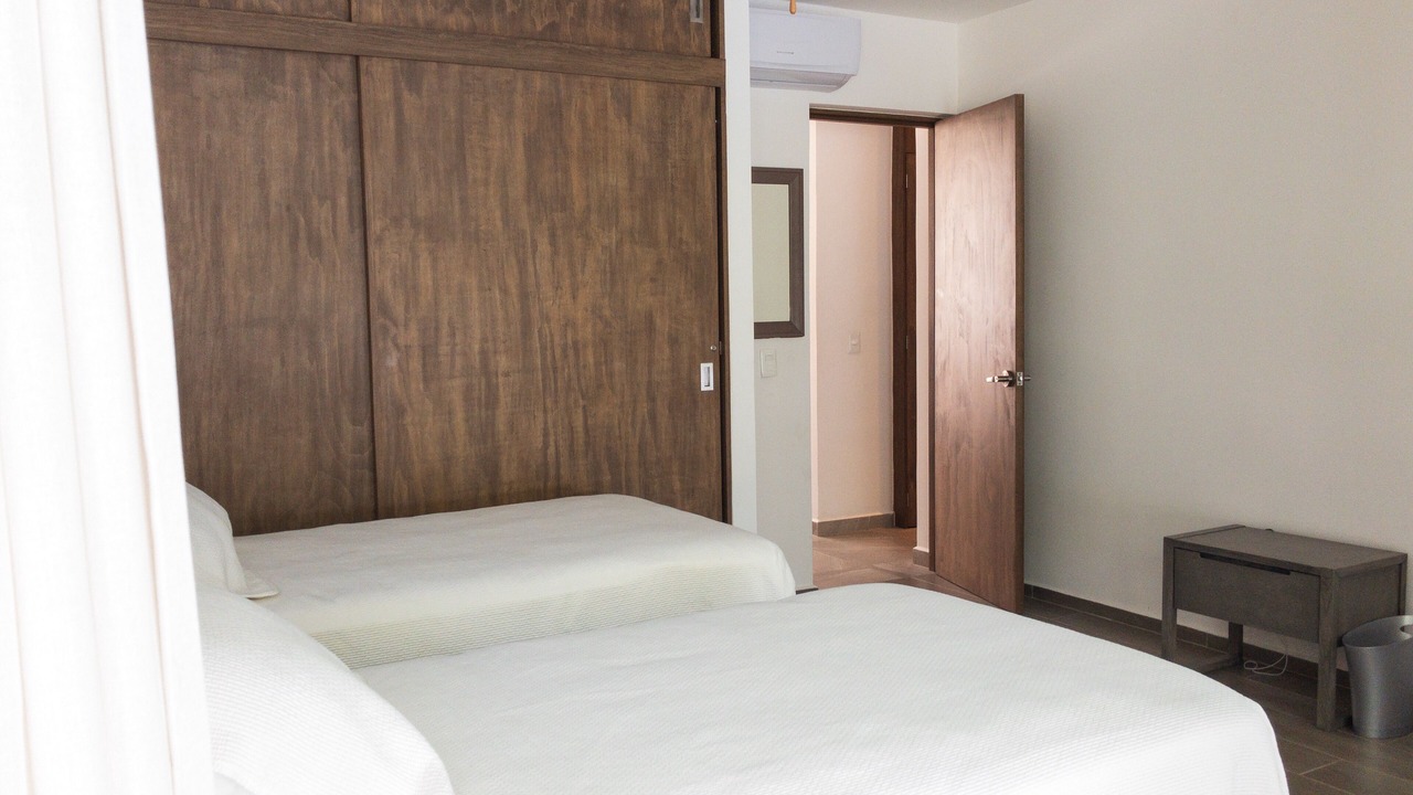 Photo of Bedroom in Ek Balam Village