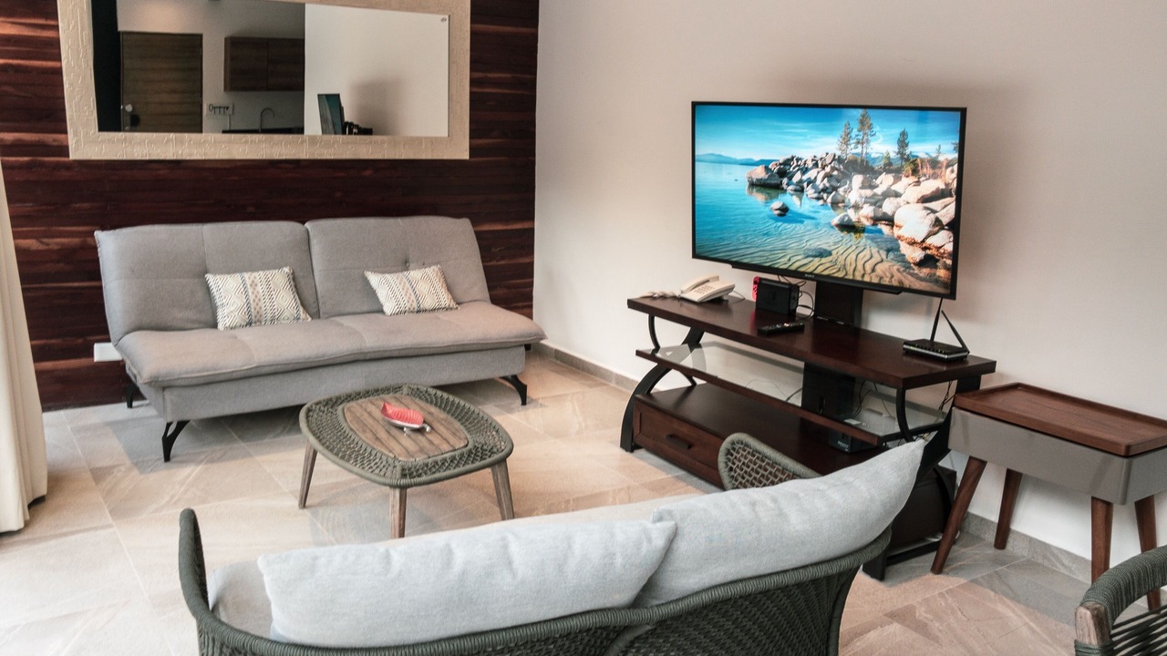 Photo of Livingroom in Ek Balam Village