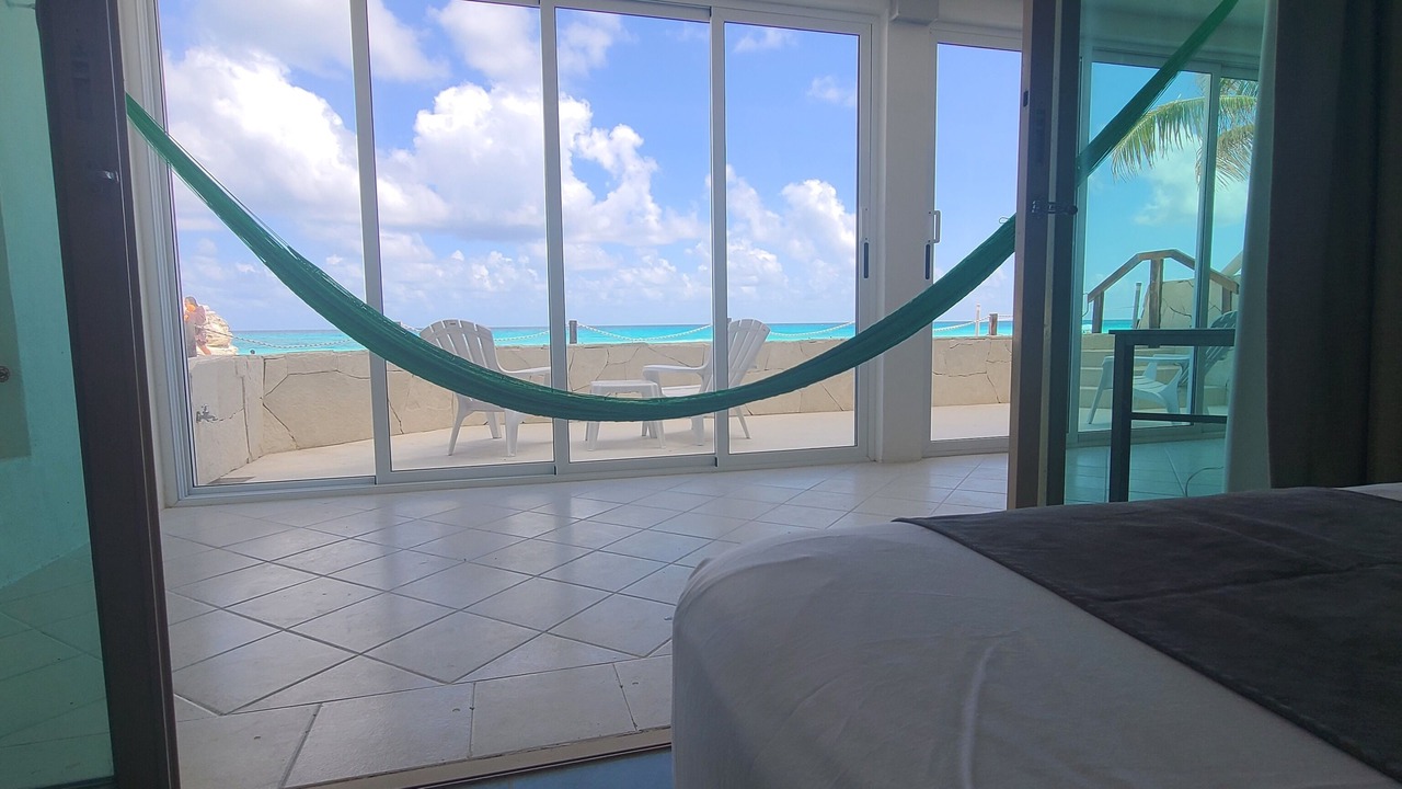 Photo of Bedroom in Punta Cancun