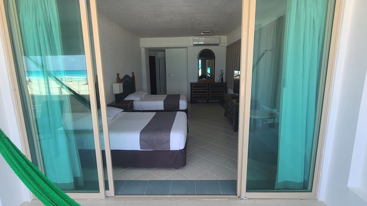Photo of Bedroom in Punta Cancun
