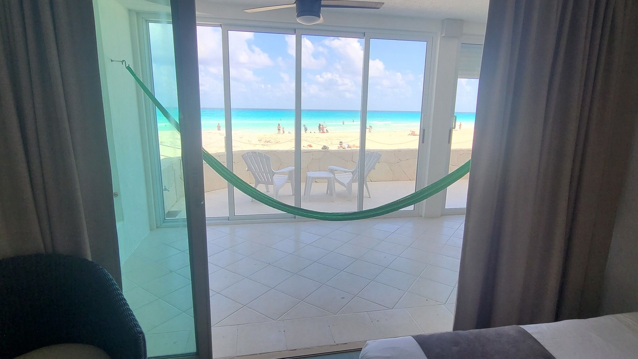 Photo of Bedroom in Punta Cancun